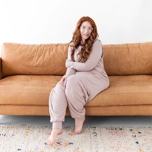 Kyte Baby Adult Sleep Bag Walker in Sunset